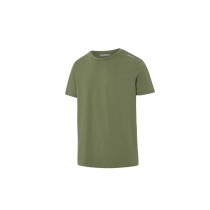 T-shirt à manches courtes homme Joluvi Combed Vert Olive