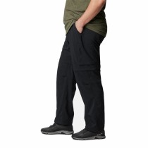 Long Sports Trousers Columbia Silver Ridge	 Moutain Black