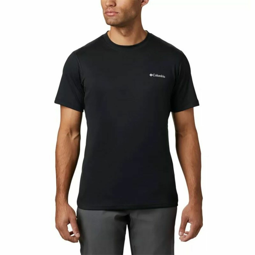 T-shirt Columbia Zero Rules™ Moutain Black