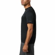 T-Shirt Columbia Zero Rules™ Berg Schwarz