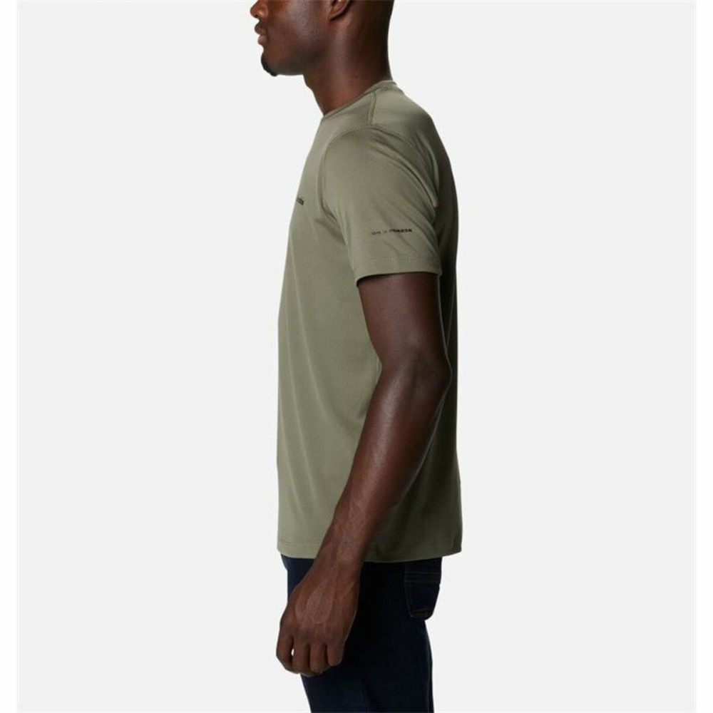 T-Shirt Columbia Zero Rules™ Berg Olive