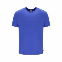 Herren Kurzarm-T-Shirt Russell Athletic Amt A30011 Blau