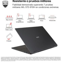Ordinateur Portable LG 14ZD90T-G.AX78B 14" intel core ultra 7 16 GB RAM 1 TB SSD Espagnol Qwerty