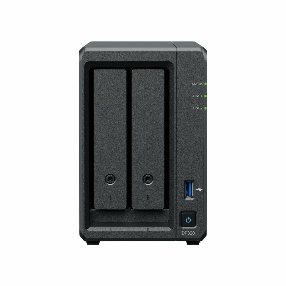 NAS-Netzwerk-Speicher Synology DP320
