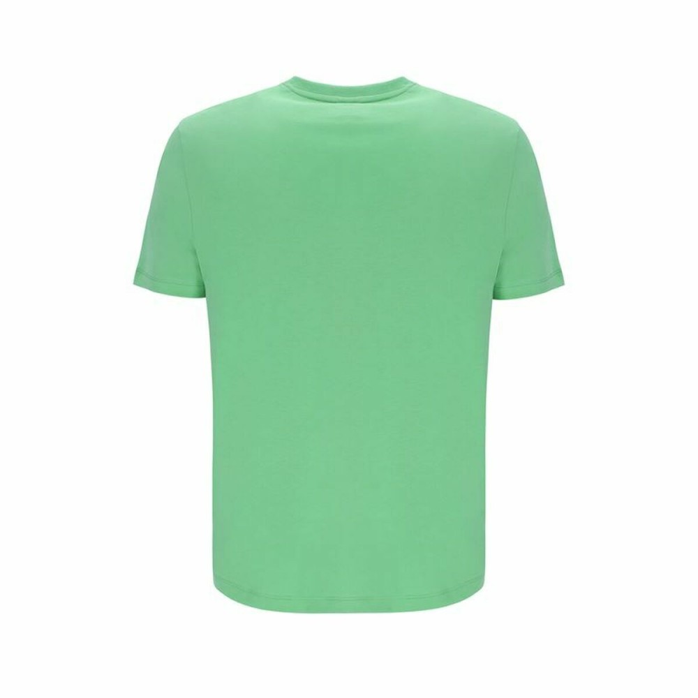 Herren Kurzarm-T-Shirt Russell Athletic Amt A30101 grün Hellgrün