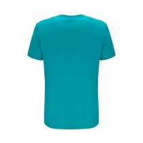 Herren Kurzarm-T-Shirt Russell Athletic Amt A30081 Aquamarin