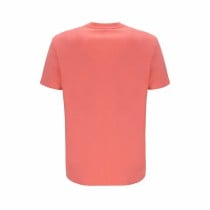 Herren Kurzarm-T-Shirt Russell Athletic Amt A30081 Orange Koralle