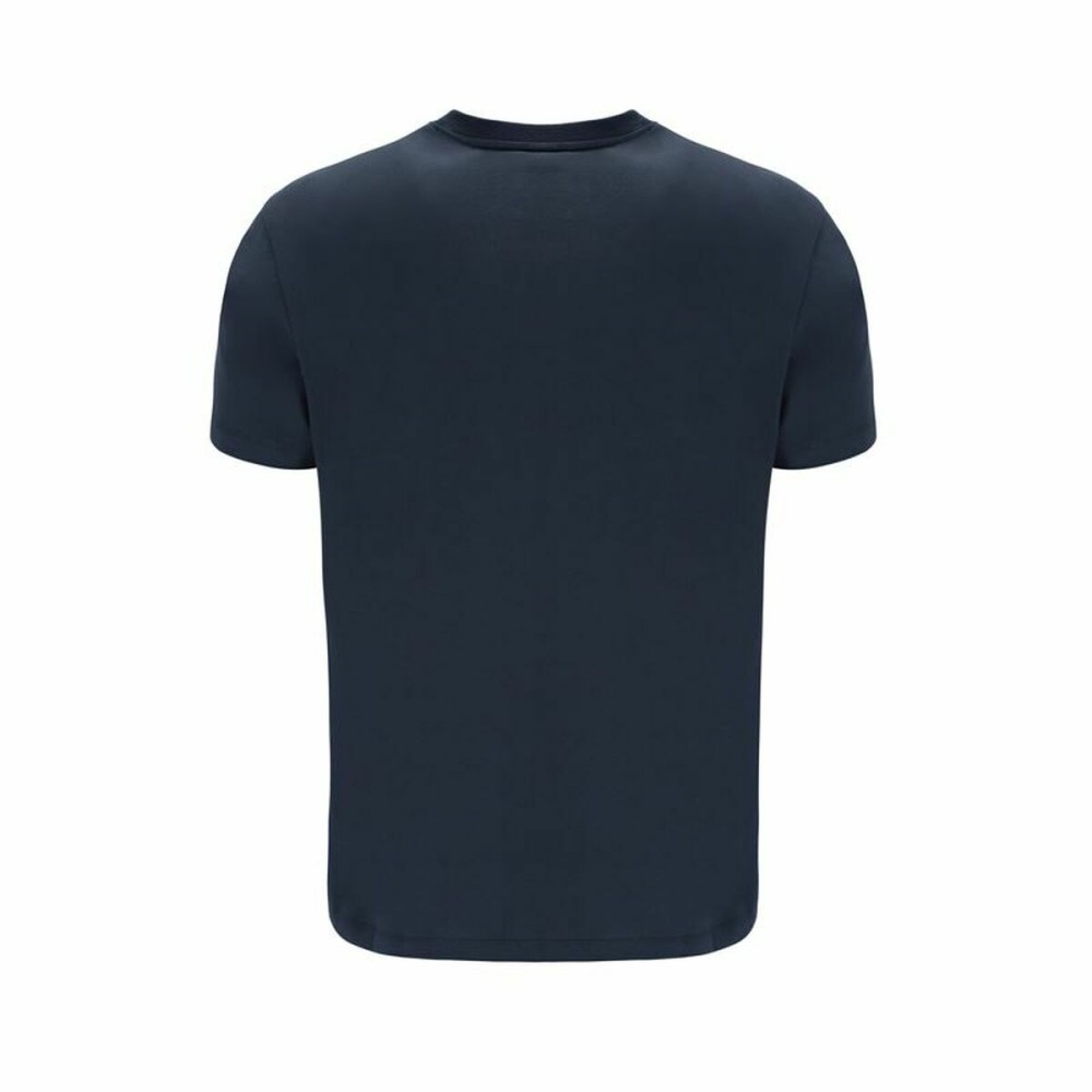 Men’s Short Sleeve T-Shirt Russell Athletic Amt A30101 Dark blue