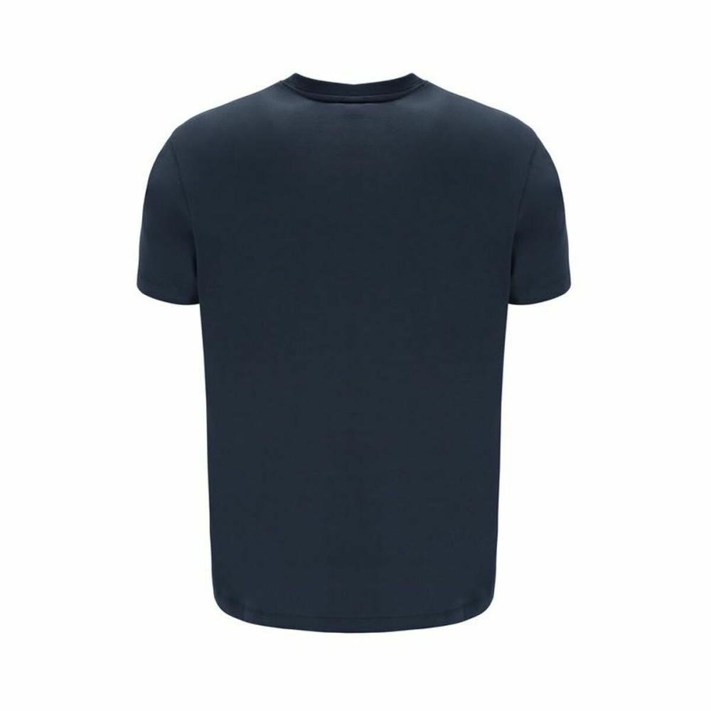 T-shirt à manches courtes homme Russell Athletic Ara Bleu foncé