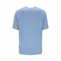 Herren Kurzarm-T-Shirt Russell Athletic Emt E36211 Blau Indigo