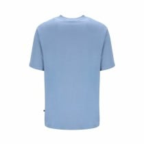 T-shirt à manches courtes homme Russell Athletic Emt E36211 Bleu Indigo