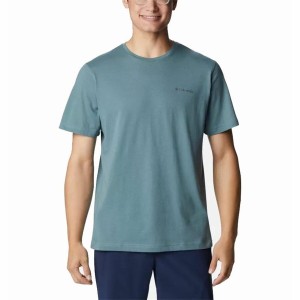 T-Shirt Columbia Thistletown Hills™ Berg Hellblau