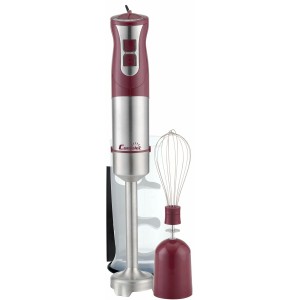 Mixeur plongeant COMELEC BV1139 Rouge 1000 W 1500 W