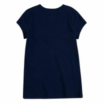 Child's Short Sleeve T-Shirt Levi's Batwing Dark blue