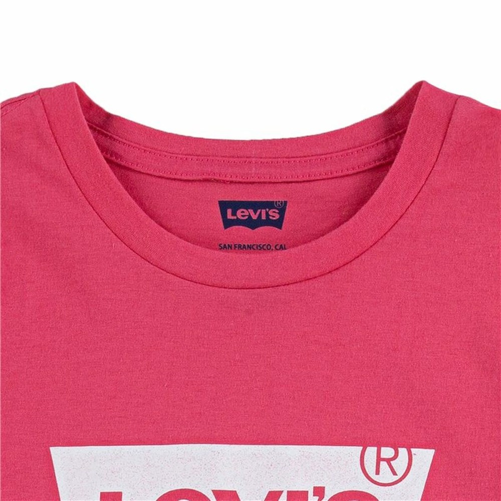 Kurzarm-T-Shirt für Kinder Levi's Batwing