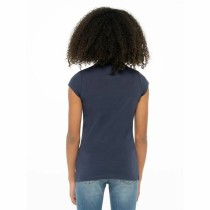 Kurzarm-T-Shirt für Kinder Levi's Batwing Dunkelblau