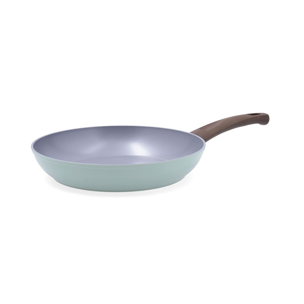 Pfanne Quid Ozon grün Metall Geschmiedetes Aluminium Ø 24 cm