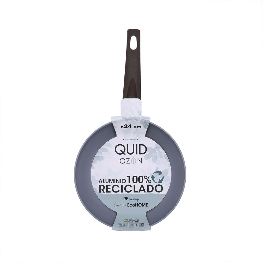 Pfanne Quid Ozon grün Metall Geschmiedetes Aluminium Ø 24 cm