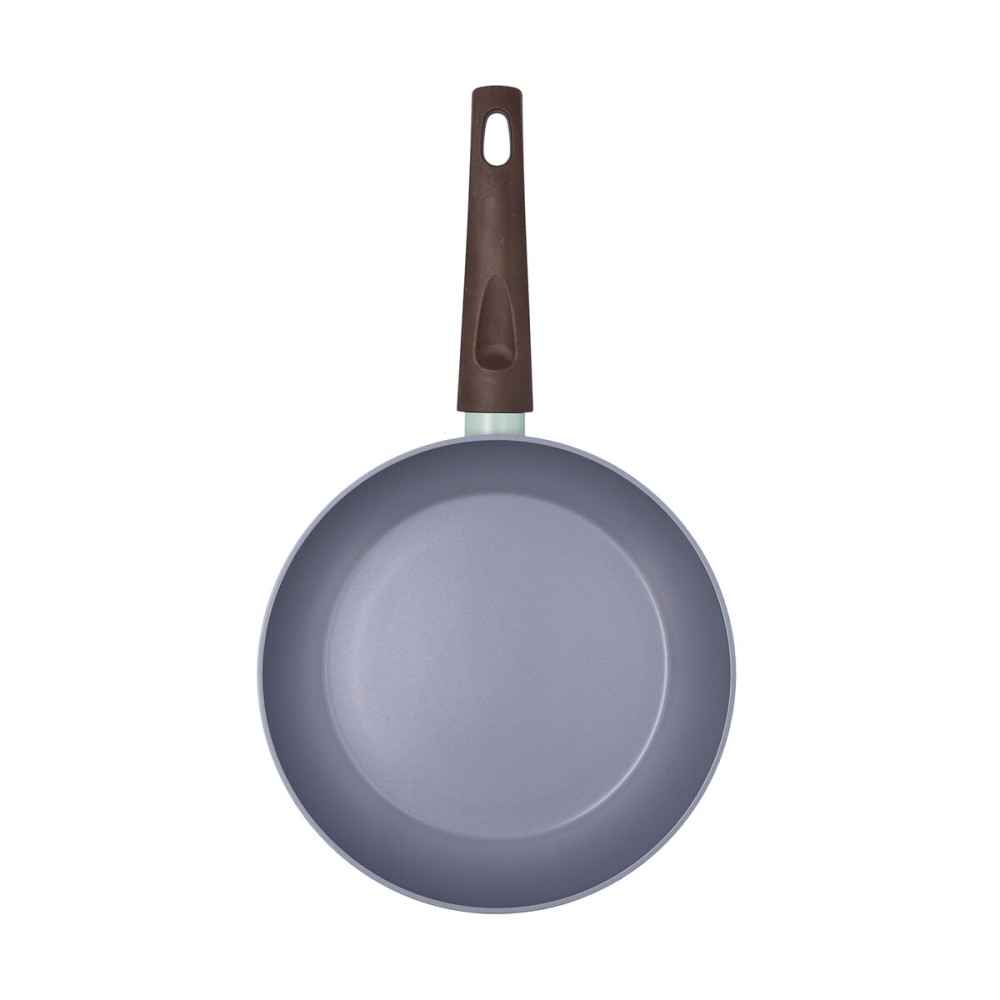 Pfanne Quid Ozon grün Metall Geschmiedetes Aluminium Ø 24 cm