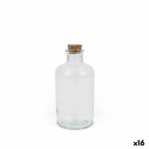 Glass Bottle La Mediterránea 500 ml 0,5 L (16 Units)