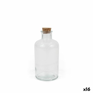 Glass Bottle La Mediterránea 500 ml 0,5 L (16 Units)