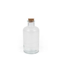 Glass Bottle La Mediterránea 500 ml 0,5 L (16 Units)