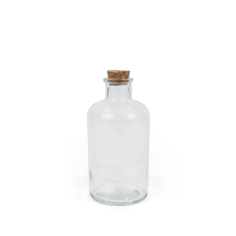 Glass Bottle La Mediterránea 500 ml 0,5 L (16 Units)