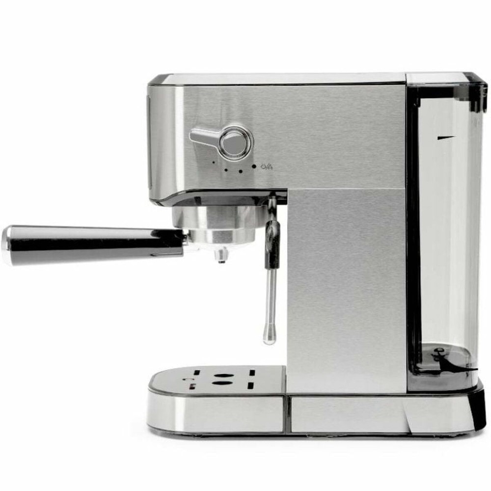 Manuelle Express-Kaffeemaschine Orbegozo 18290 OR Silberfarben