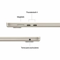 Ordinateur Portable Apple MC6K4Y/A