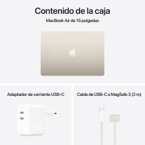 Ordinateur Portable Apple MC6K4Y/A