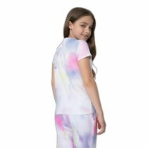 Kurzarm-T-Shirt für Kinder 4F  F382 Weiß