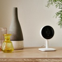Simulierte Überwachungskamera Yale SV-IC-1A-W-EU