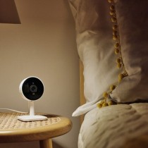 Simulierte Überwachungskamera Yale SV-IC-1A-W-EU