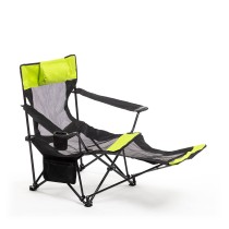 Chaise Transat Pliable de Camping Kampfort InnovaGoods