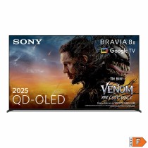 Smart TV Sony K65XR8M25B 65 65" 4K Ultra HD HDR OLED Dolby Vision