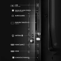 Smart TV Hisense 32A4Q 32 32" HD LED HDR