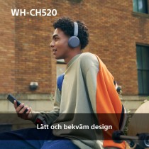 Diadem-Kopfhörer Sony WHCH520Y * Gelb