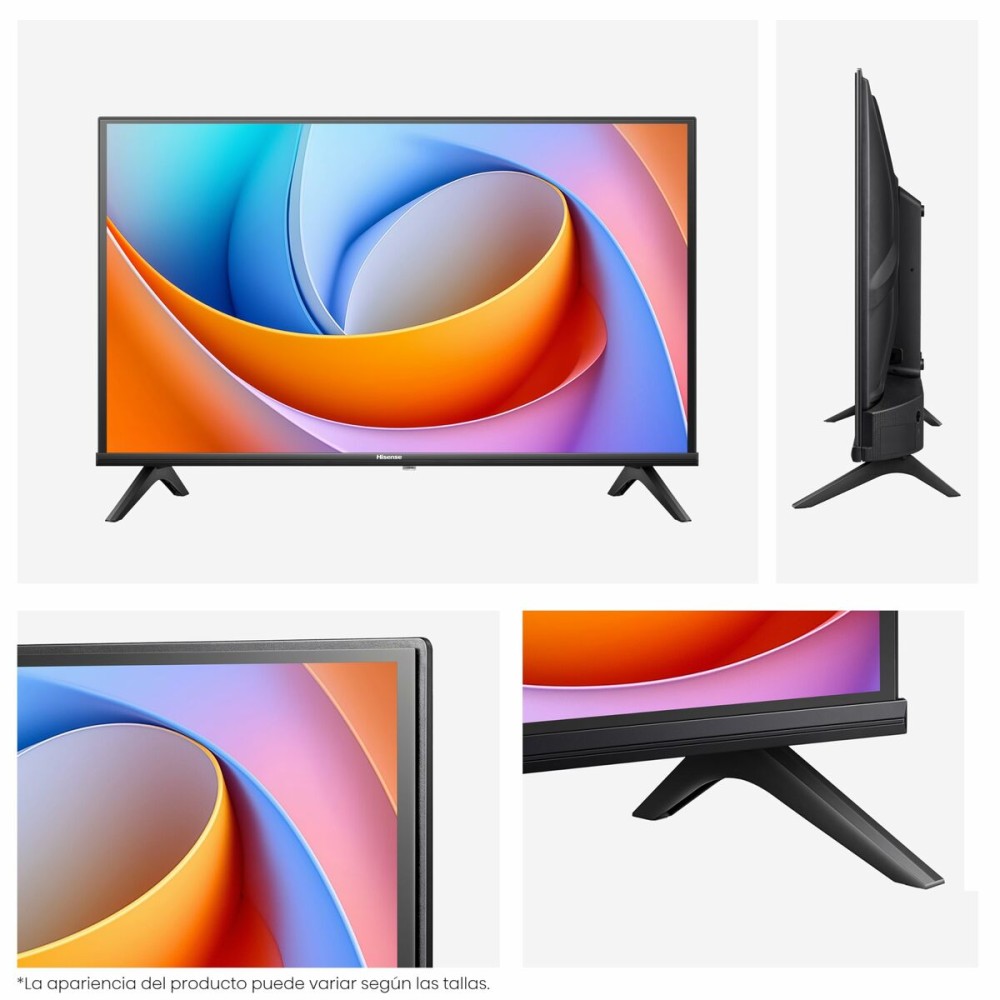 Smart TV Hisense 32A4Q 32 32" HD LED HDR