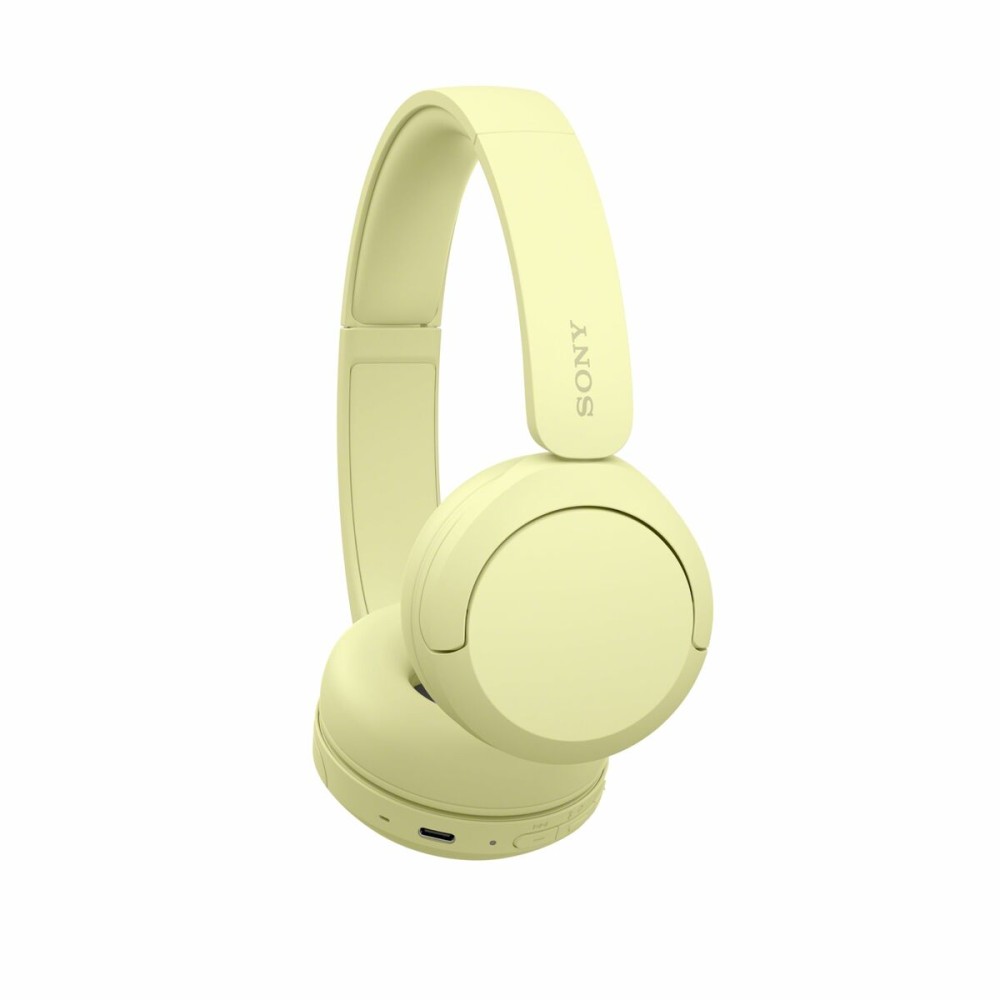 Diadem-Kopfhörer Sony WHCH520Y * Gelb