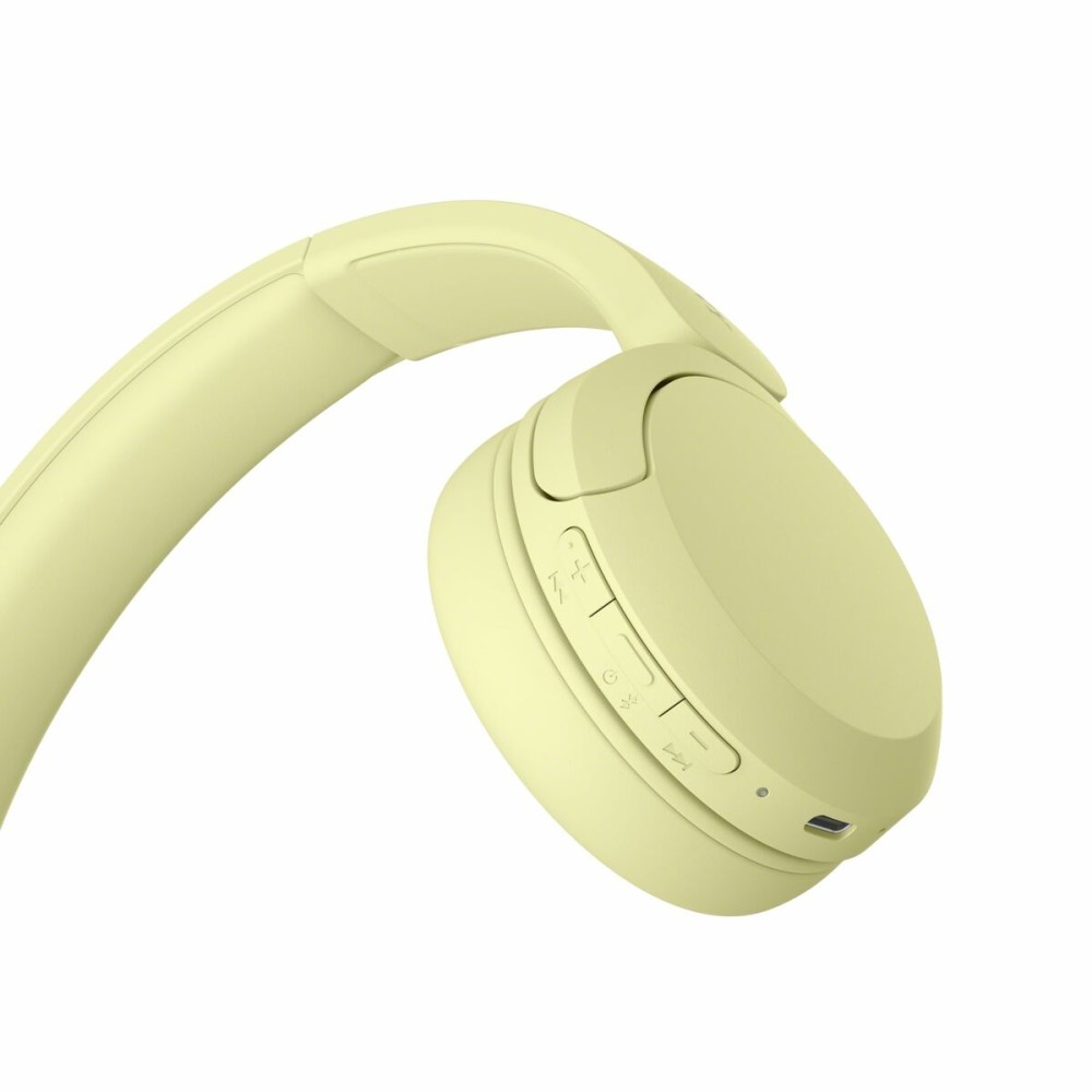 Diadem-Kopfhörer Sony WHCH520Y * Gelb
