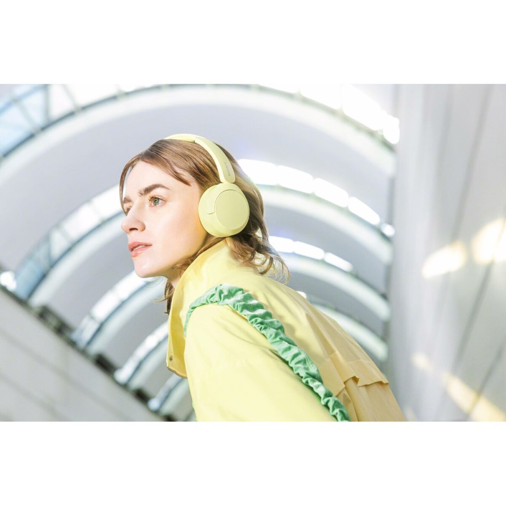 Diadem-Kopfhörer Sony WHCH520Y * Gelb