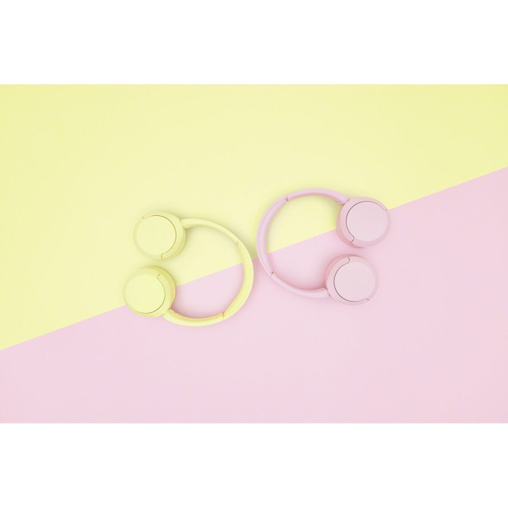 Diadem-Kopfhörer Sony WHCH520Y * Gelb