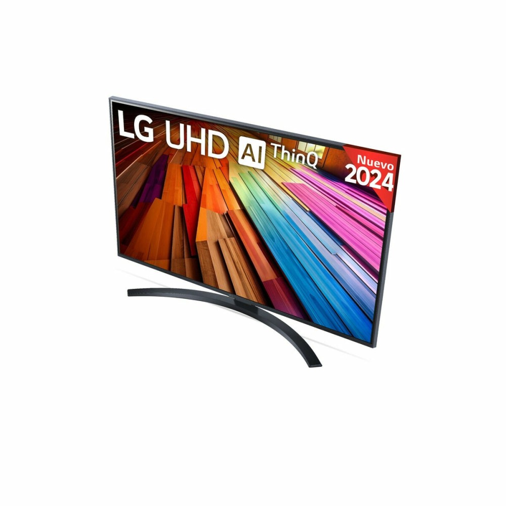 TV intelligente LG 65UT81006LA 65 65" 4K Ultra HD LED HDR D-LED