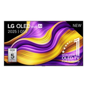 Smart TV LG OLED77G55LW 77 77" 4K Ultra HD LED HDR OLED AMD FreeSync