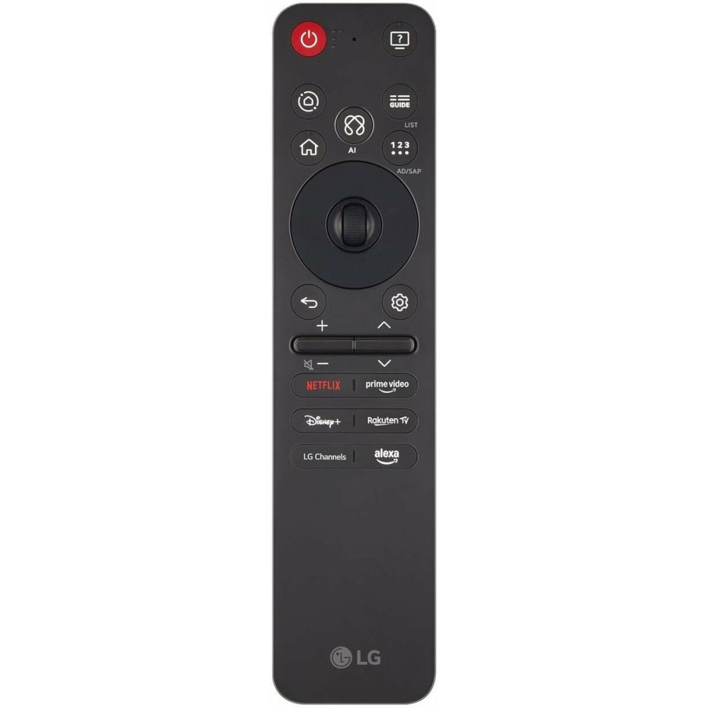 Smart TV LG 65QNED86A6A 65