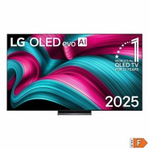 TV intelligente LG OLED83C56LA 83 83" 4K Ultra HD HDR OLED NVIDIA G-SYNC