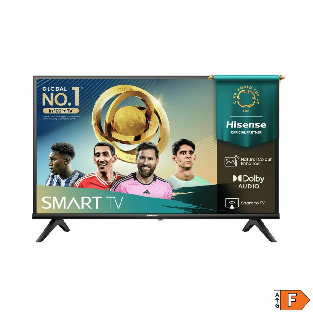 Smart TV Hisense 40A4Q 40 Full HD DLED 40"