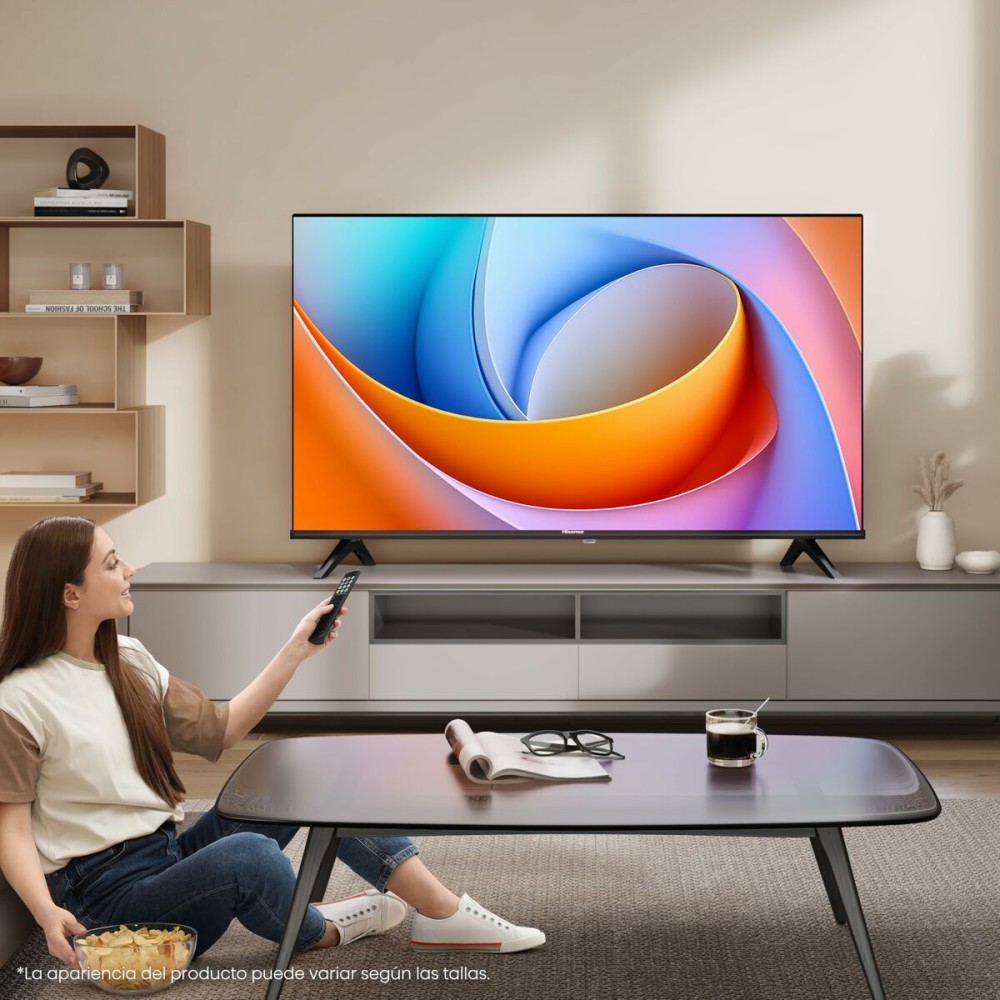 Smart TV Hisense 40A4Q 40 Full HD DLED 40"