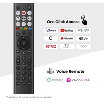 Smart TV Hisense 55E77Q 55 55" 4K Ultra HD HDR QLED