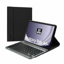 Tablet cover Subblim SUBKT3-BTS060 Black Spanish Qwerty